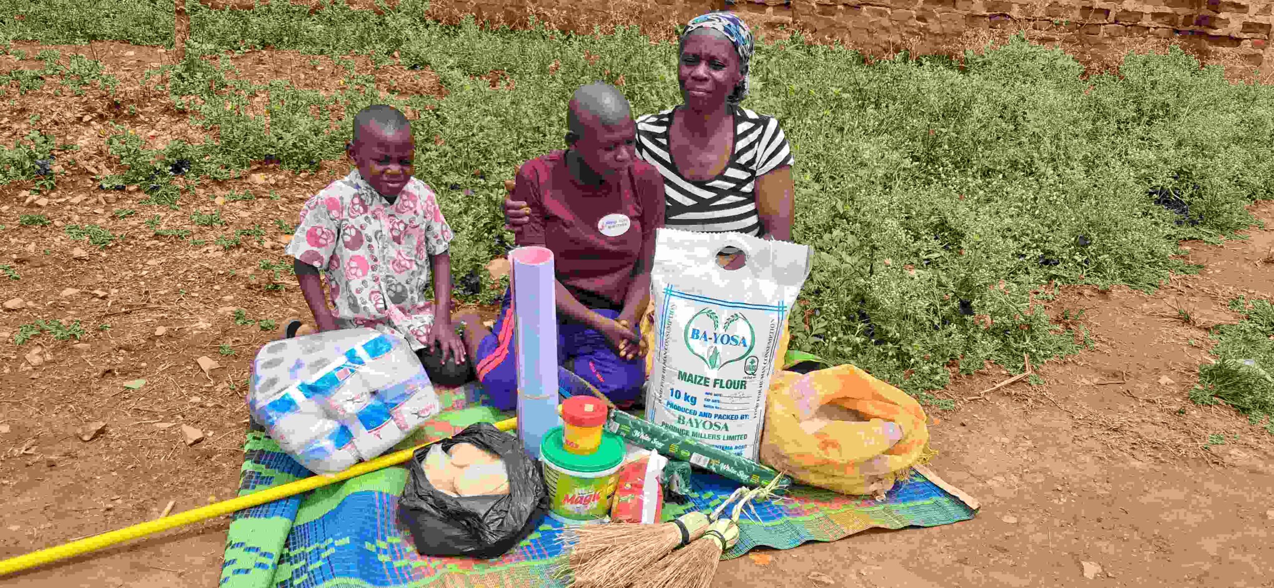 Support weekly meals