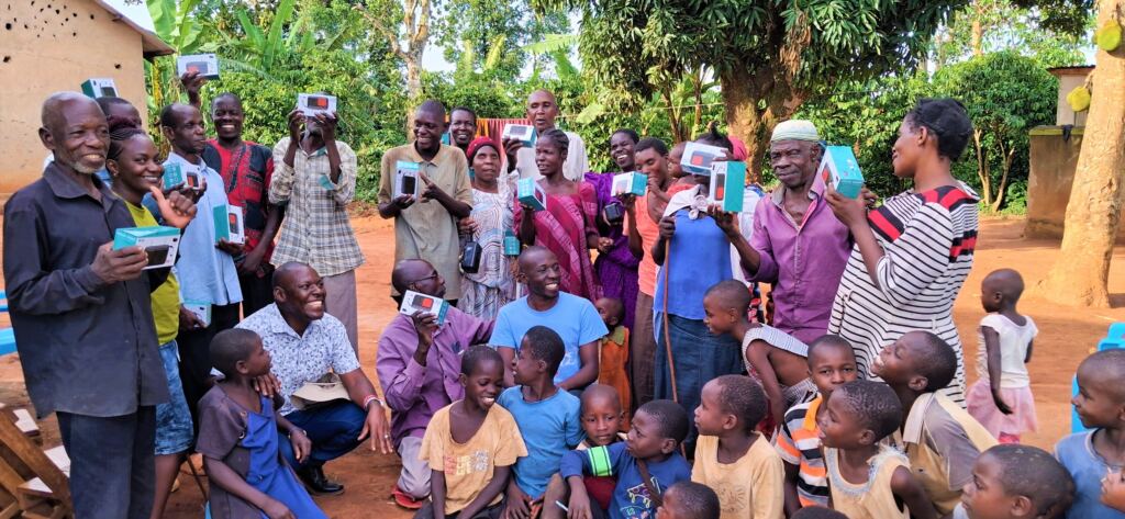 Hope for the blind