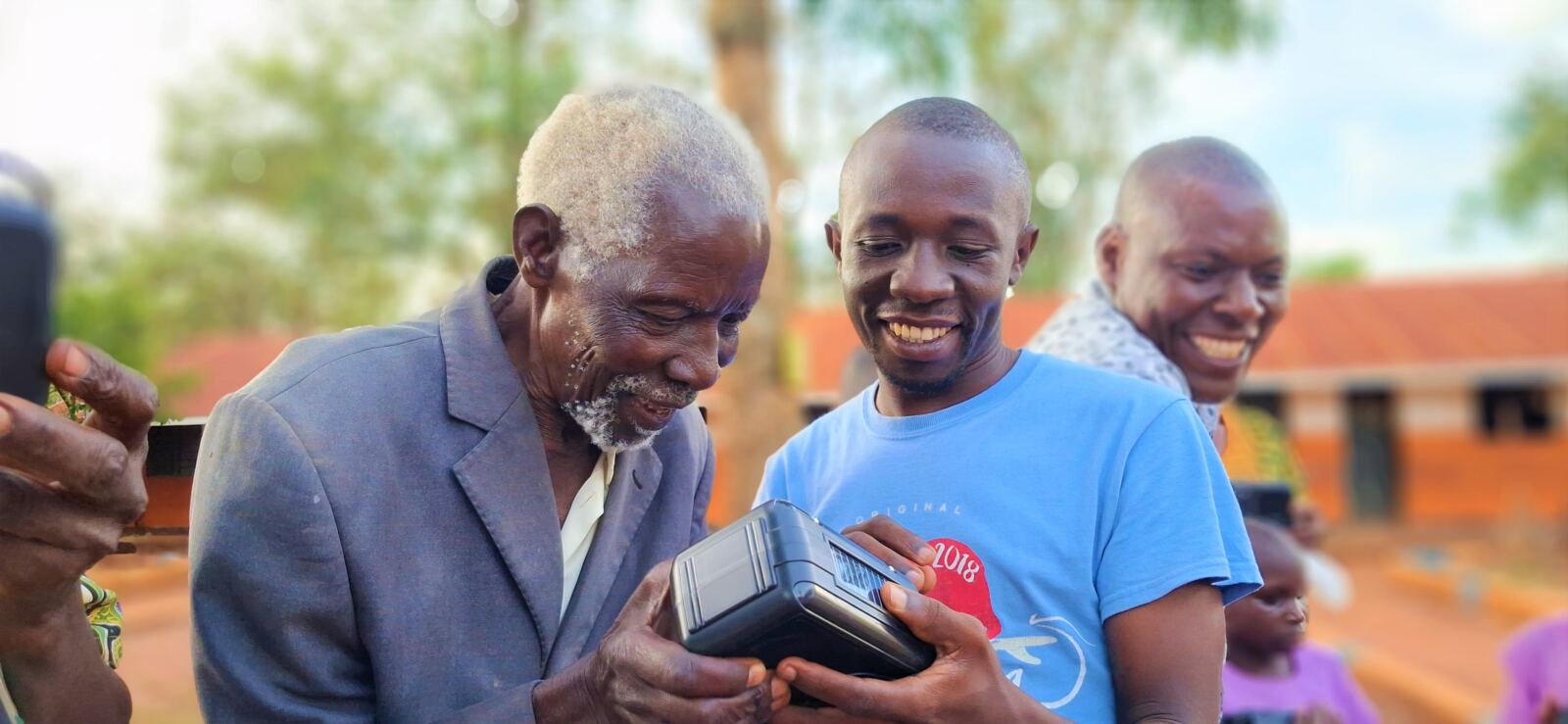 Care for Our Elderly Families